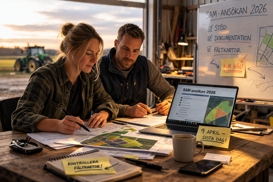 SAM-ansökan 2026