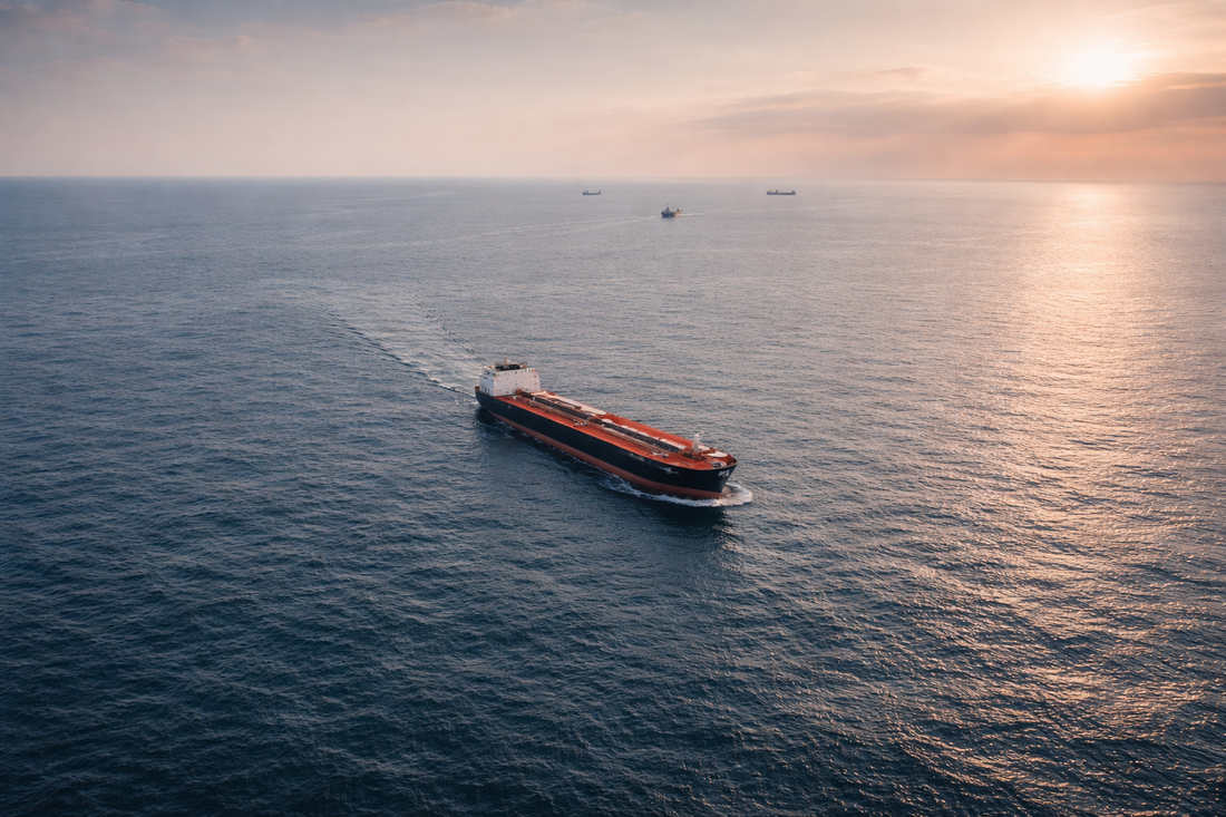 Hur Hormuzsundet påverkar gödselpriser och lantbruk 2026