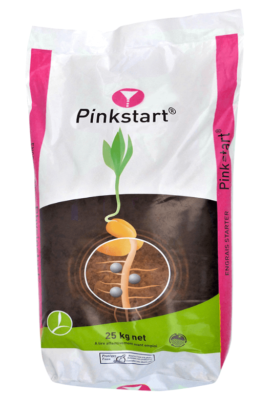 PINKSTART - Lantia