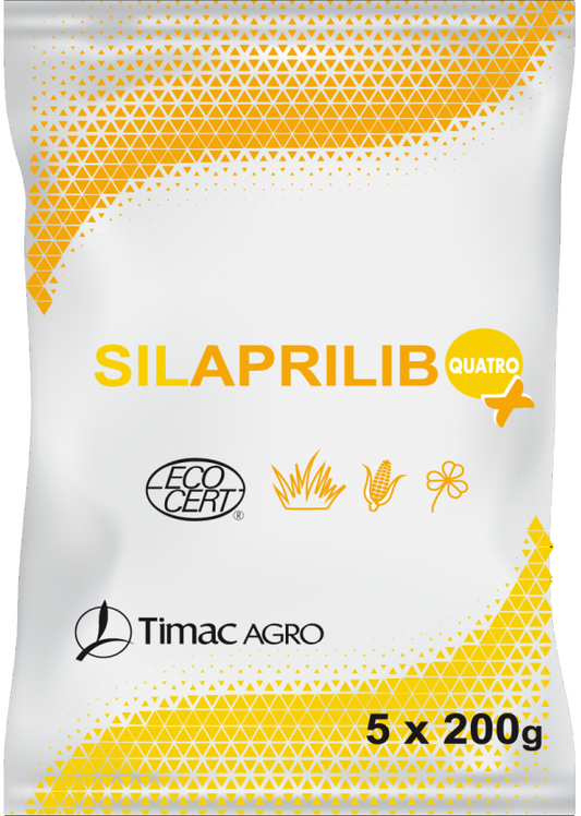 SILAPRILIB QUATRO+